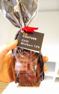 Belfast's Co Couture gourmet chocolate shop Advice Desserts Health